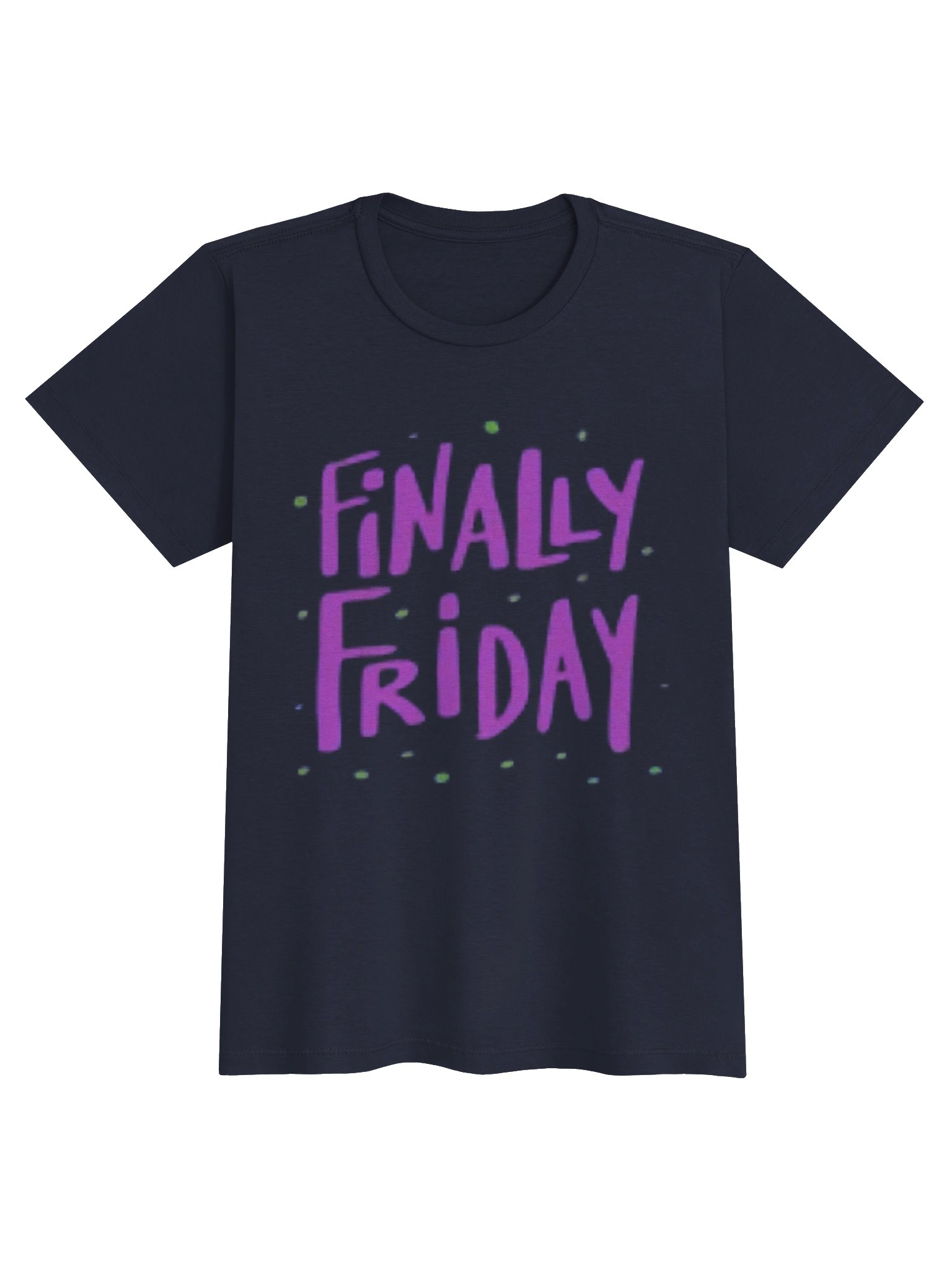 Finally Friday Women's Softstyle Tee product image (1)