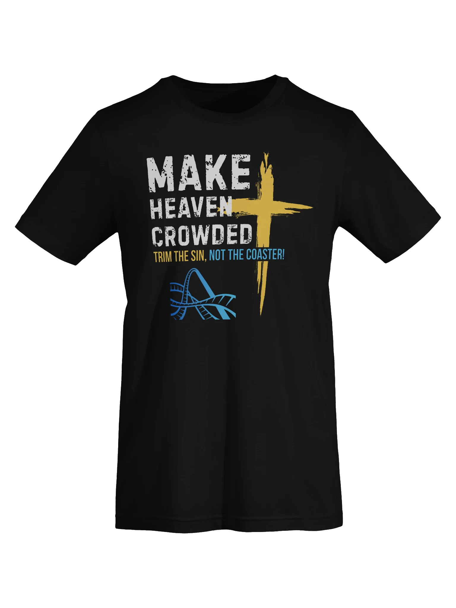 Make Heaven Crowded - Trim The Sin product image (32)
