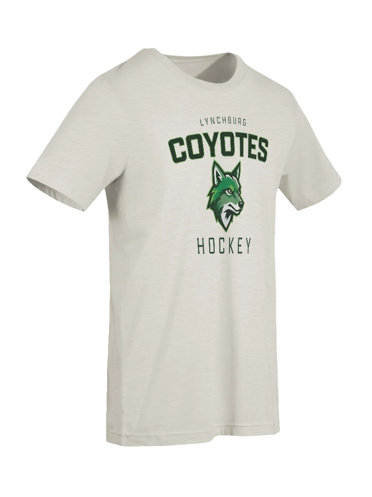 Lynchburg Coyotes Hockey Tee product image (7)