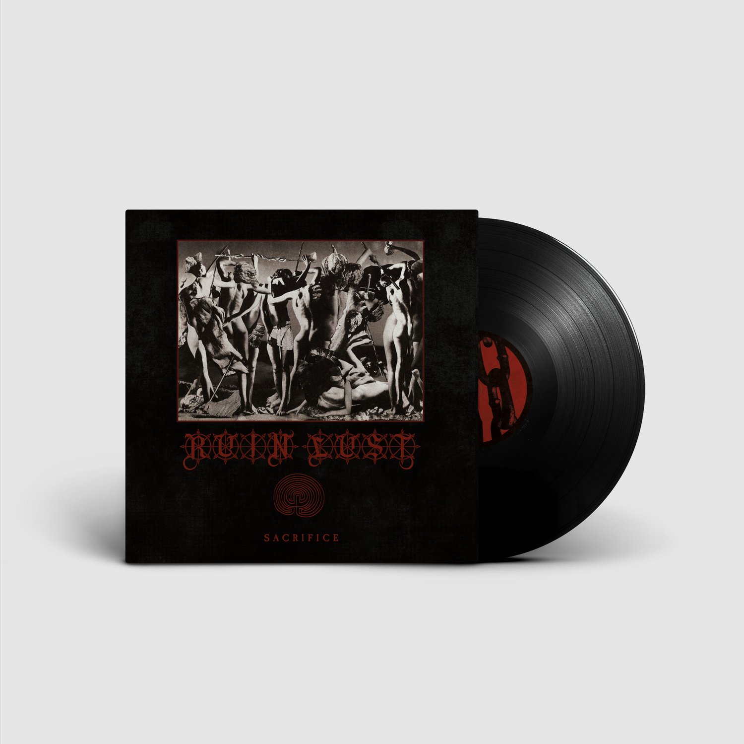 RUIN LUST - Sacrifice, LP product image (1)