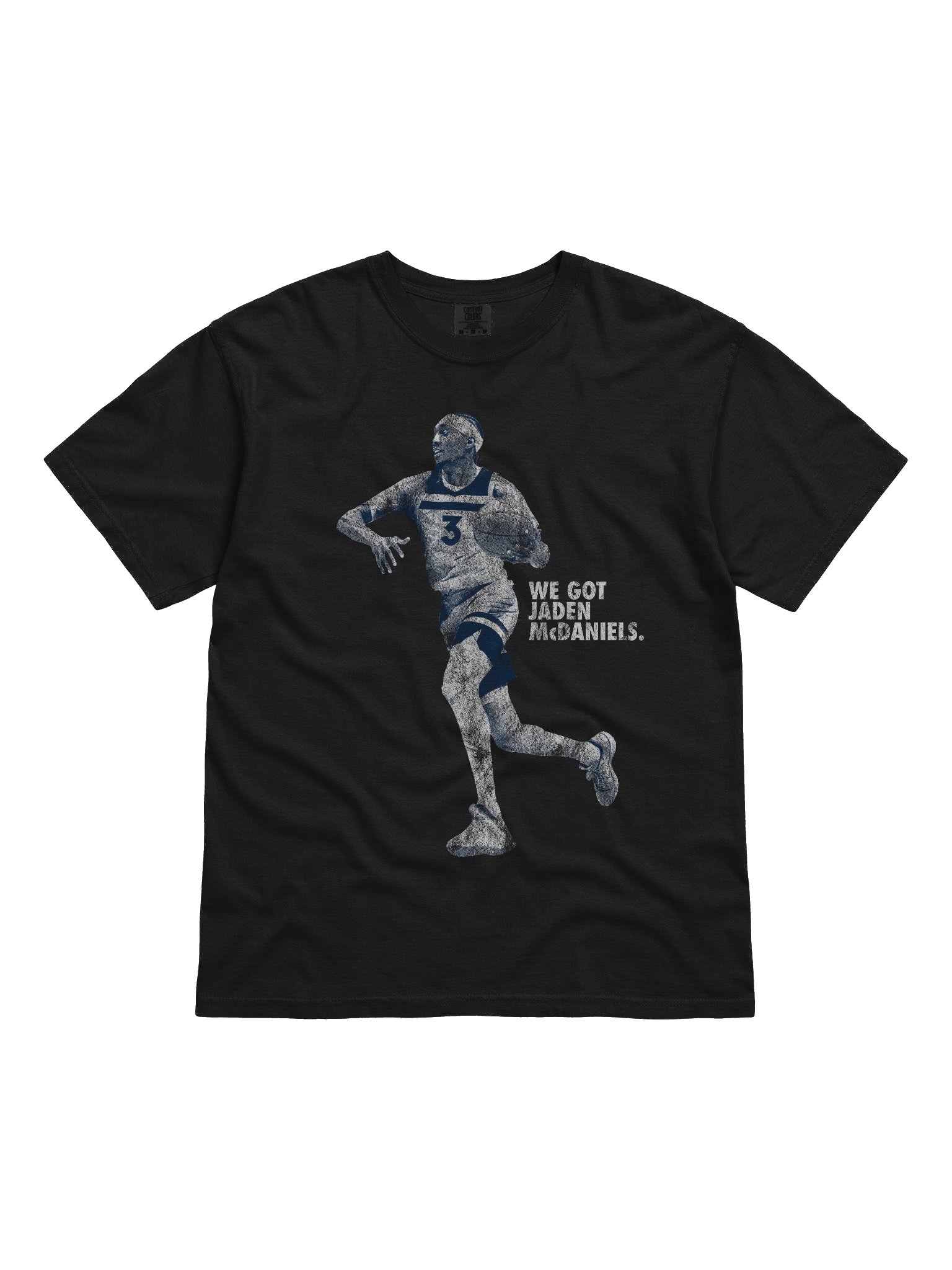 We Got Jaden McDaniels Tee product image (1)