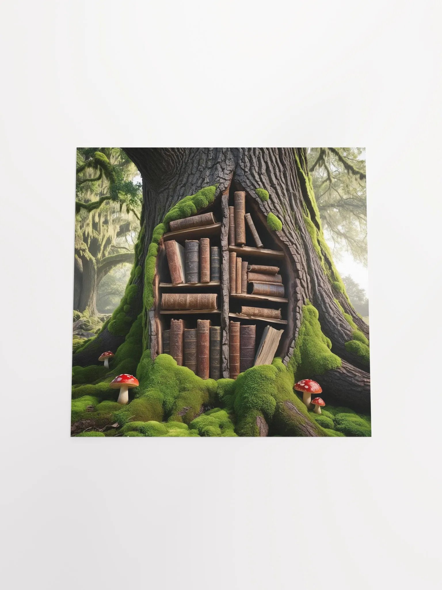 Ink and Elsewhere Poster #1 – For the Dreamers of Forgotten Paths product image (16)