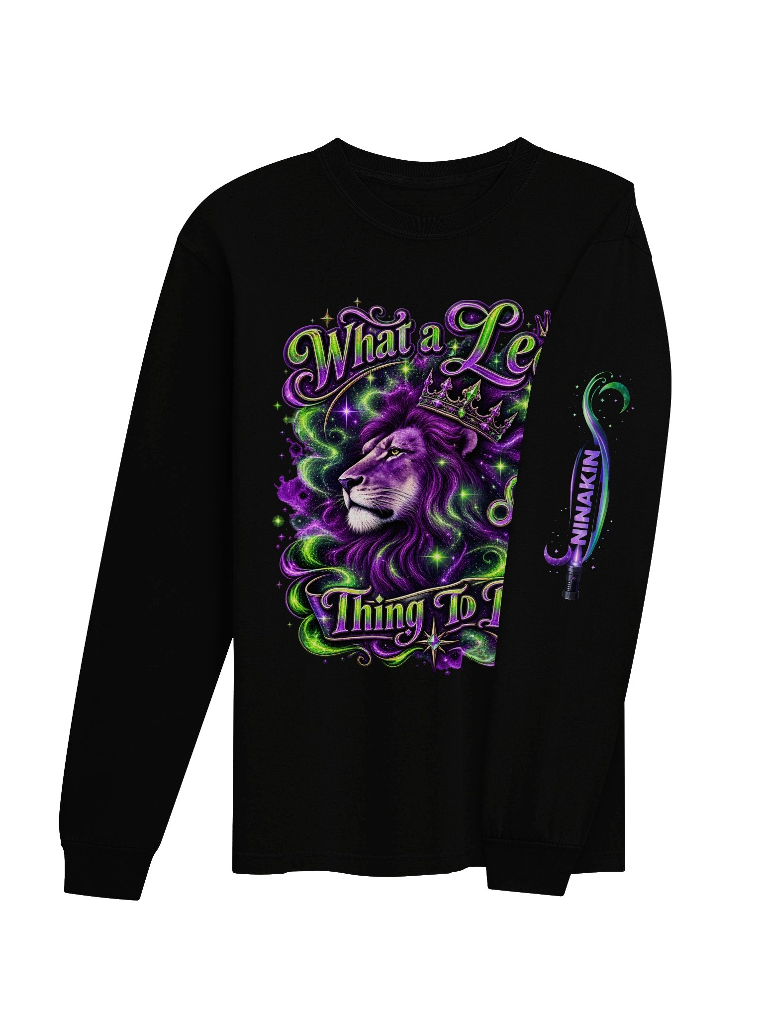 Leo Long Sleeve product image (4)