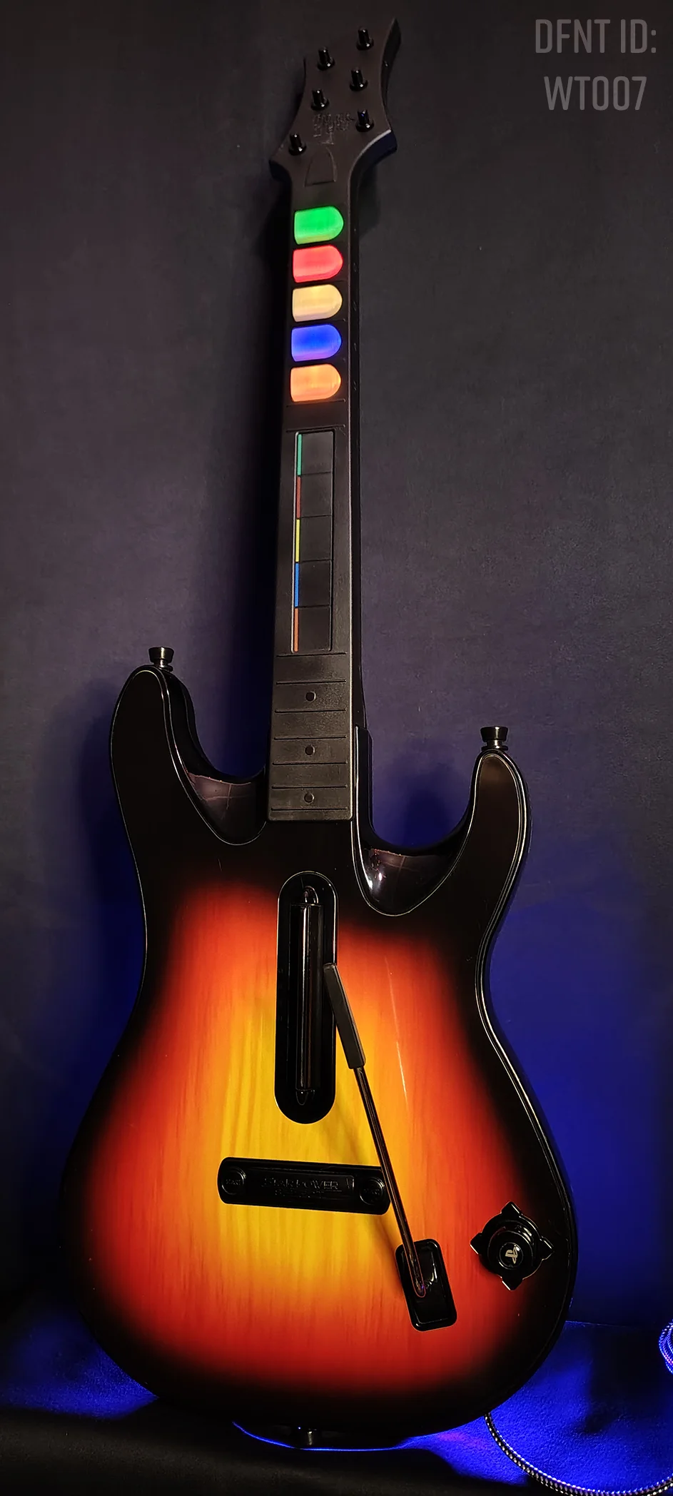[WT007] Modded WorldTour Guitar product image (1)