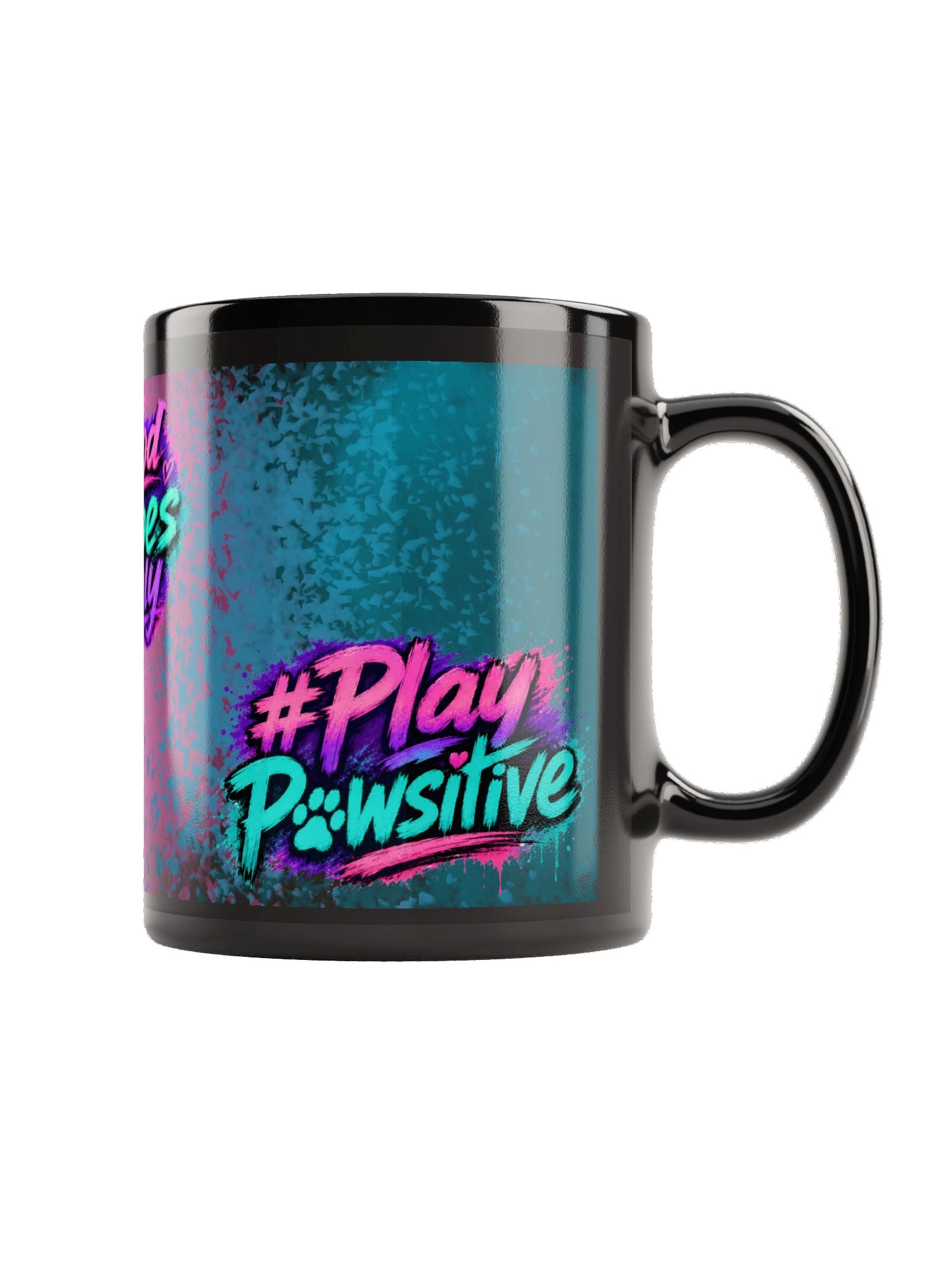 Button Pusher MUG product image (3)