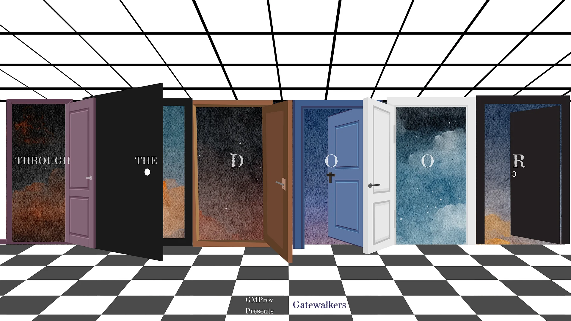Through the Doors product image (1)