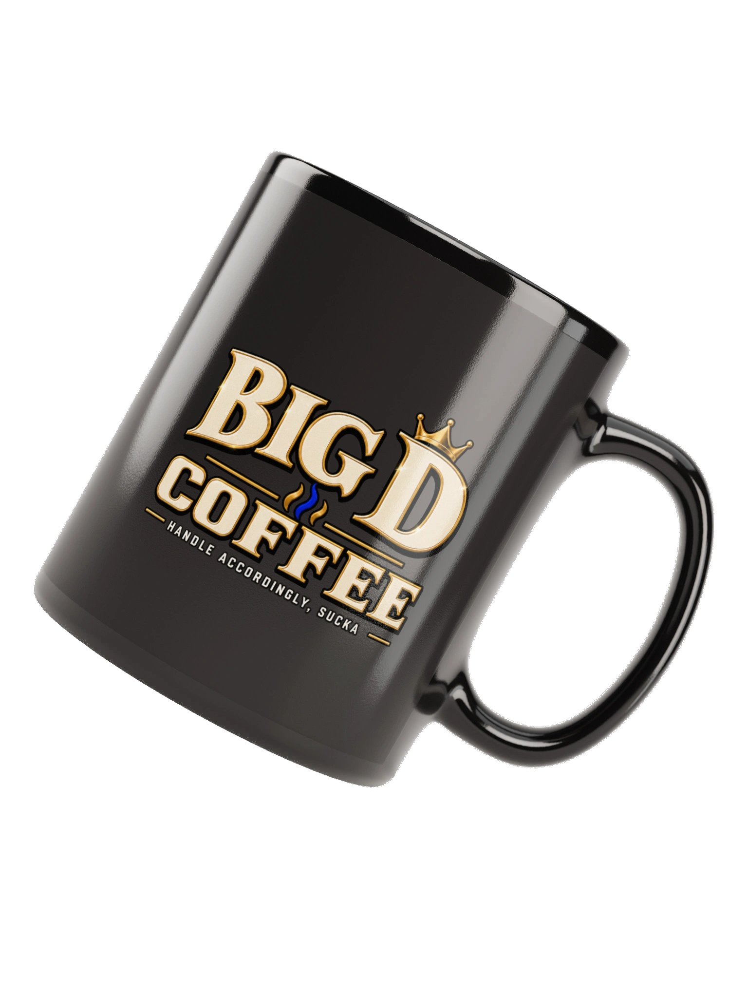 Big D Coffee Mug product image (11)