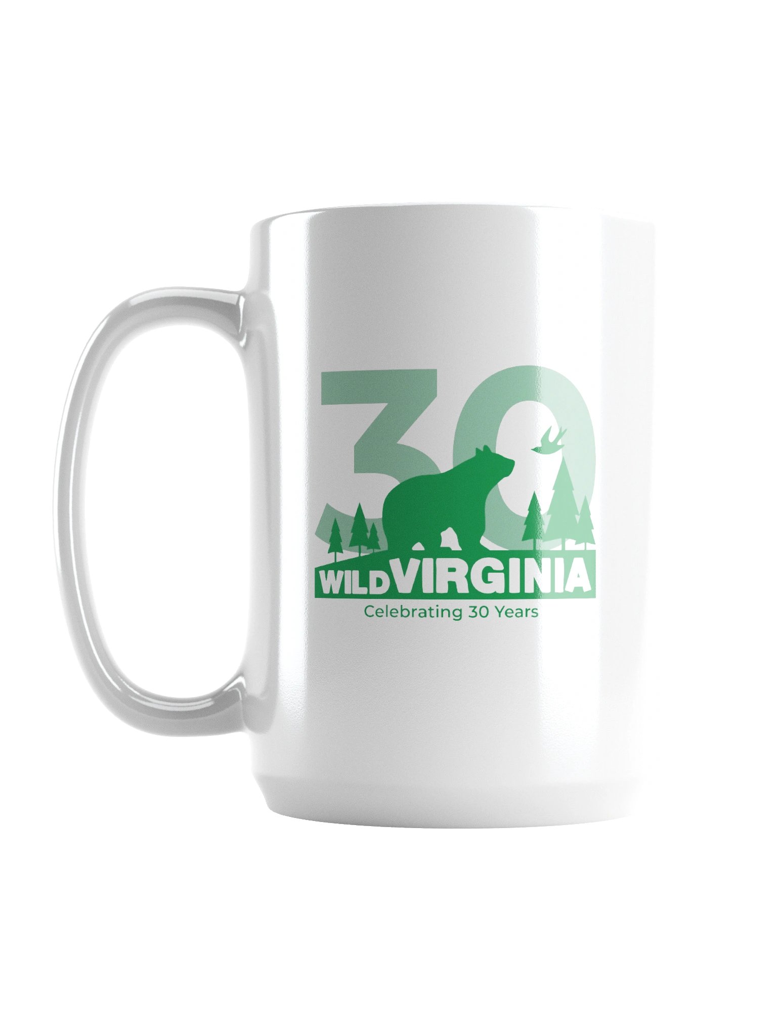 30th Coffee Mug product image (1)