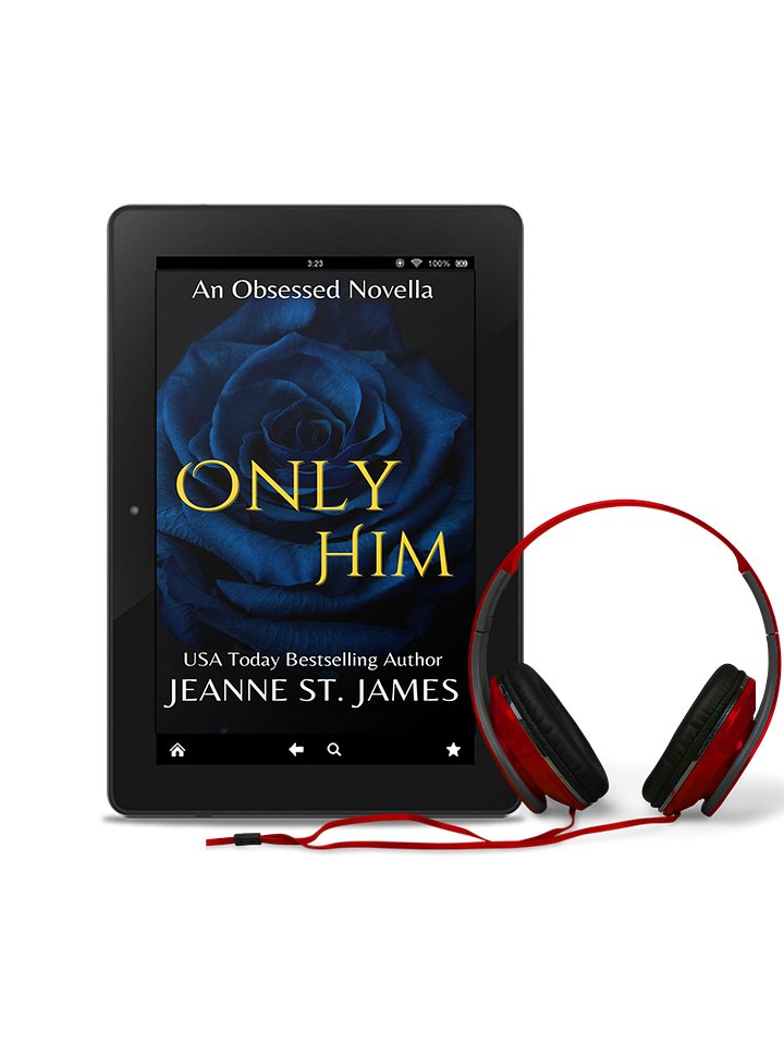 Only Him (Audiobook) product image (1)