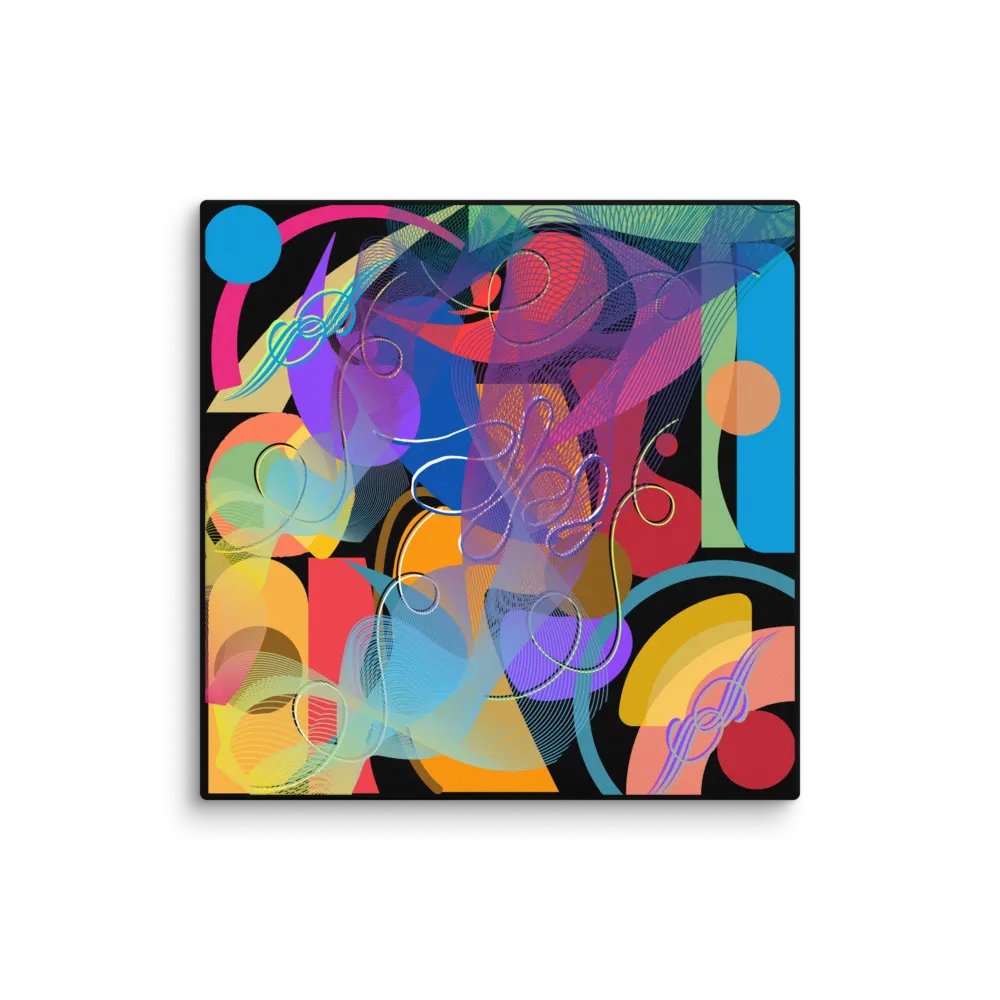 Spectrum Splendor Canvas Collection product image (1)