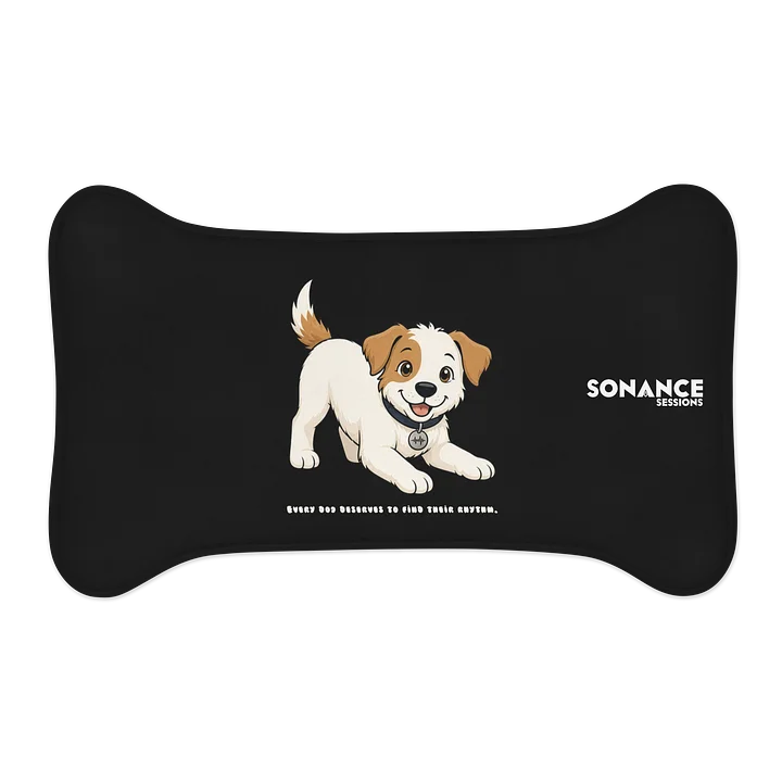 Sonance Dog Pet Feeding Mat product image (2)