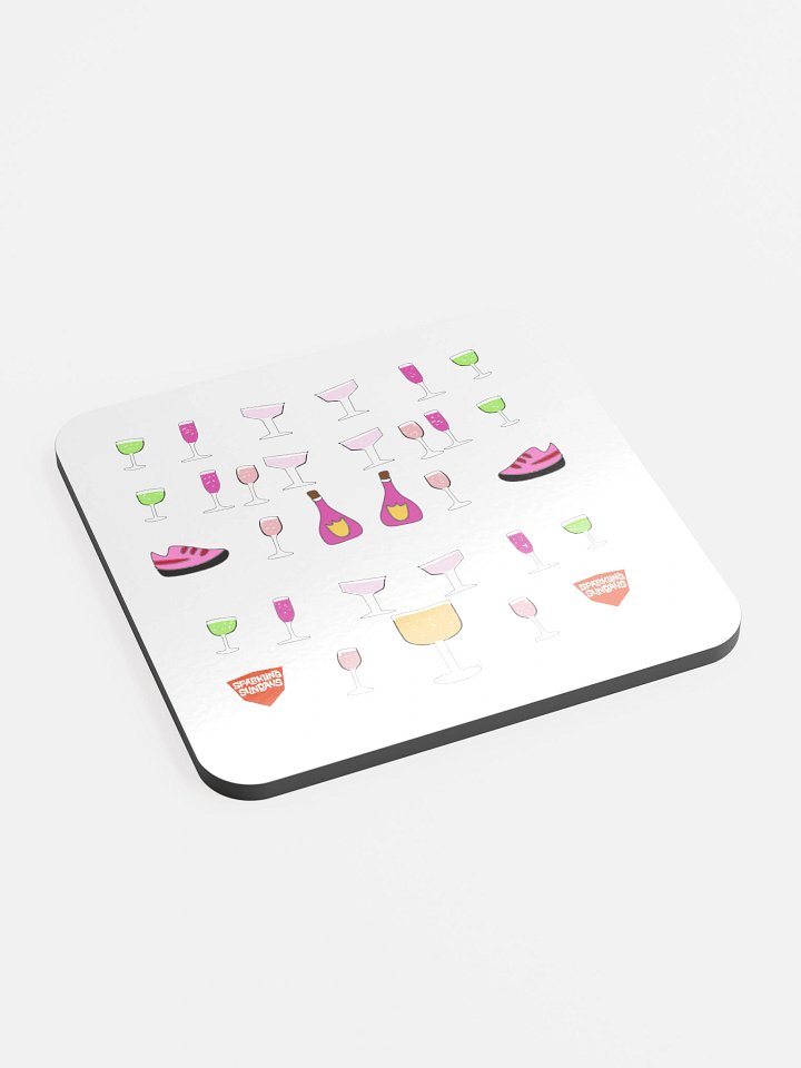Sparkling Sundays Coaster product image (2)