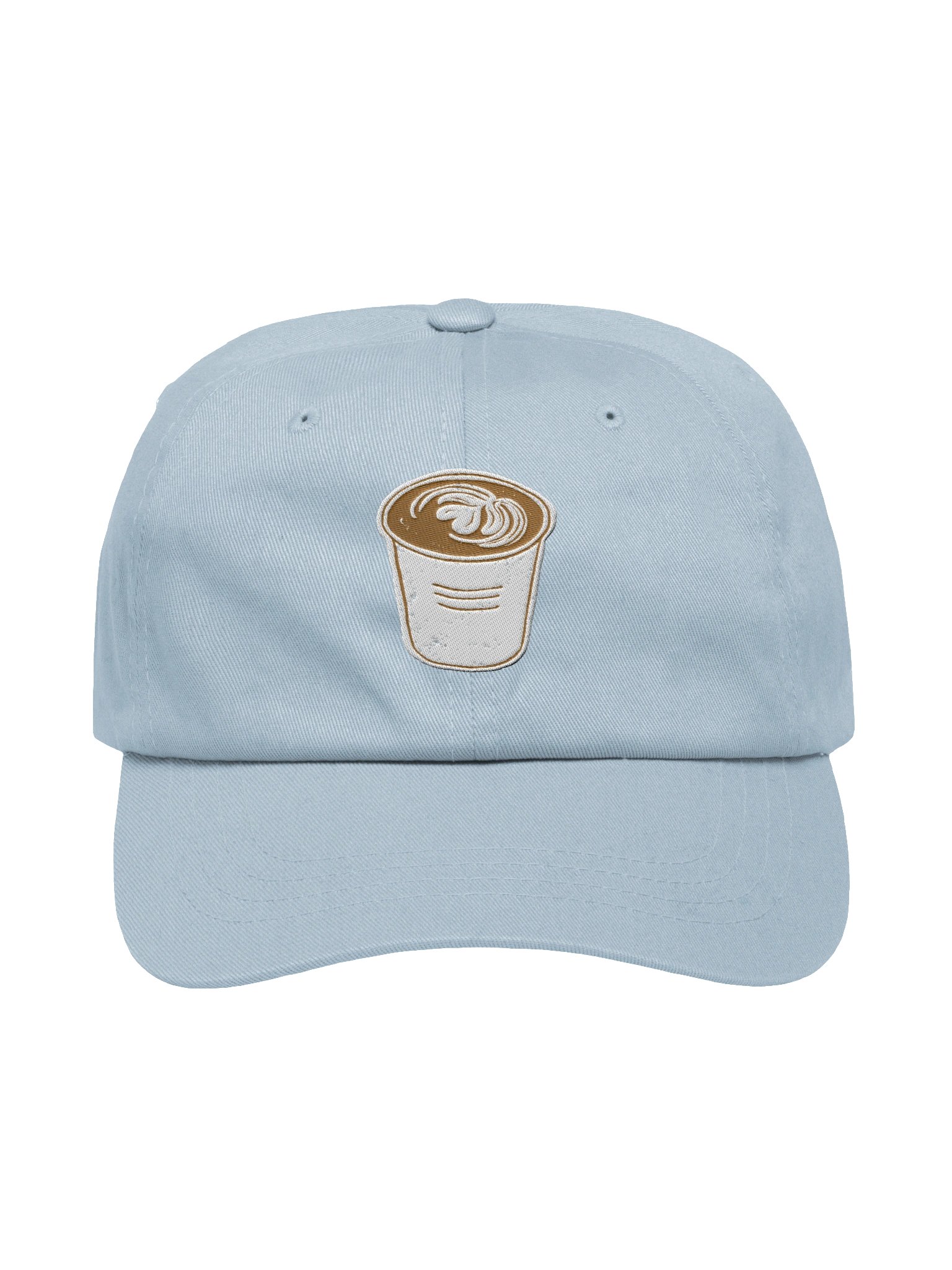 Coffee Cup Sketch Dad Hat product image (4)