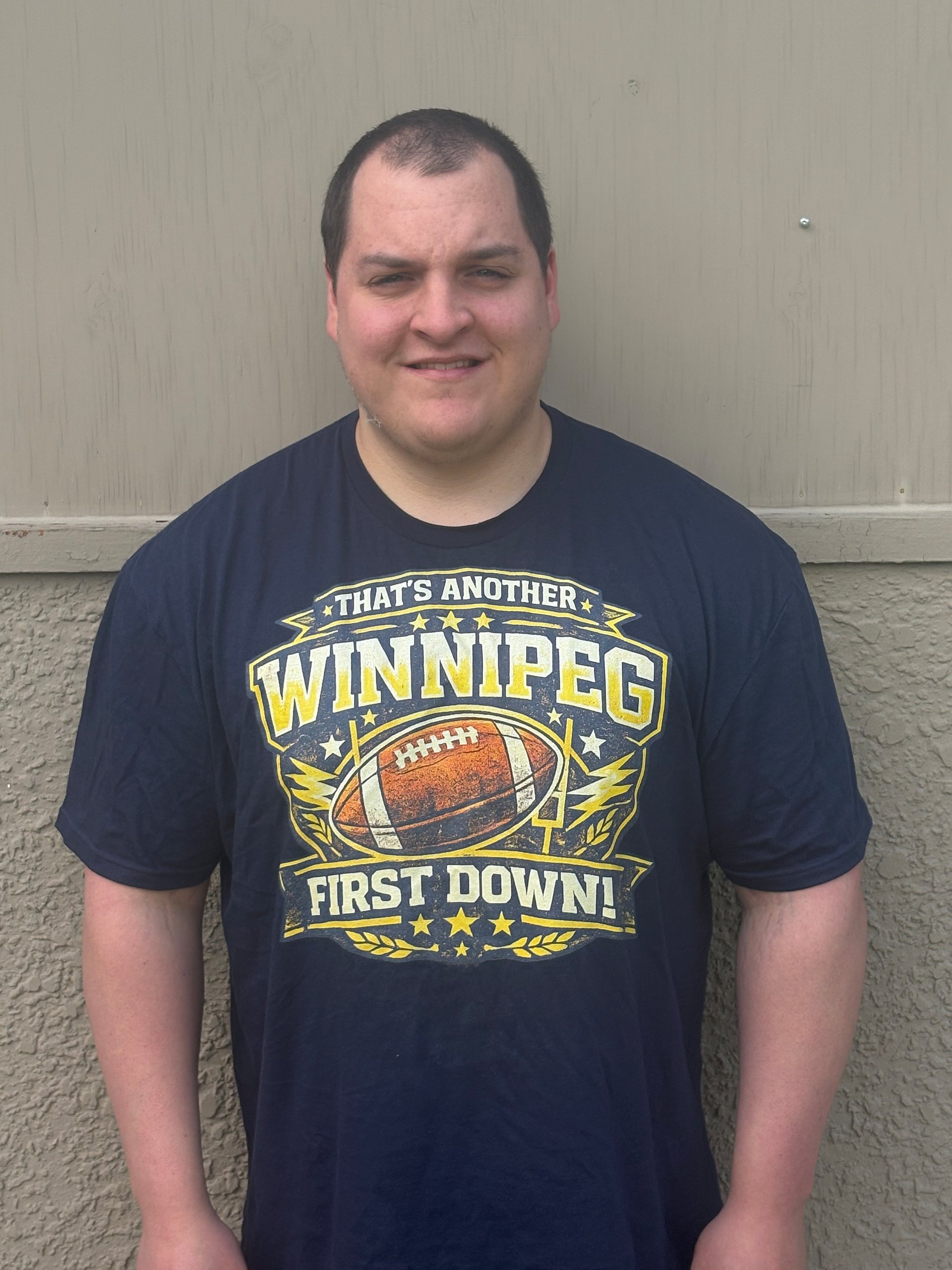 That's Another Winnipeg First Down Tee soft style product image (5)