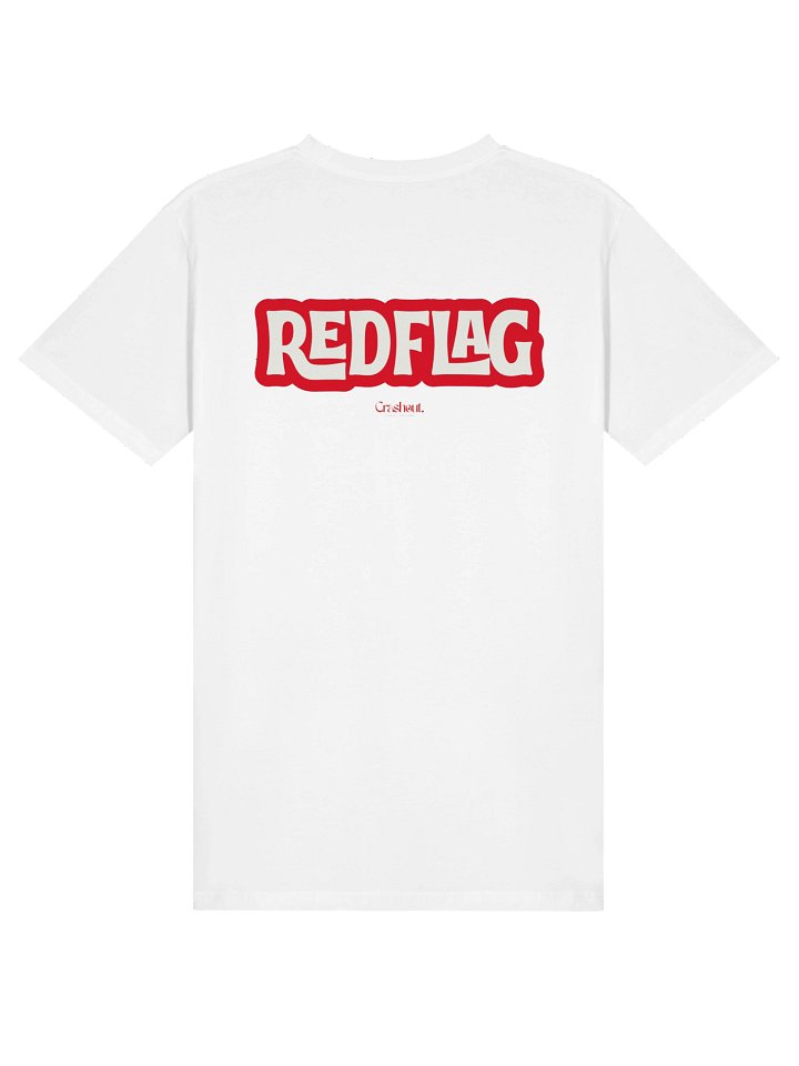REDFLAG Crashout Club Tee product image (31)