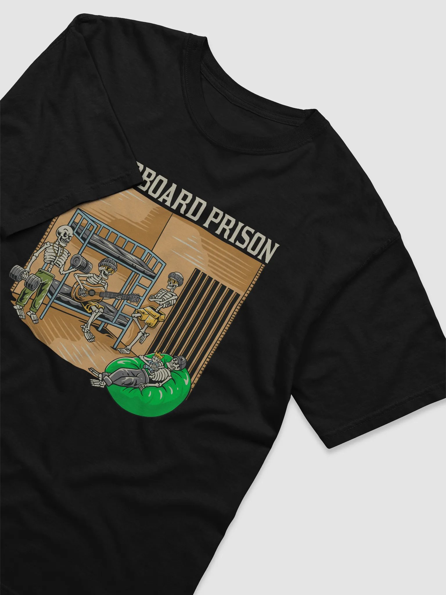 Stuck in a Cardboard Prison Tee product image (16)