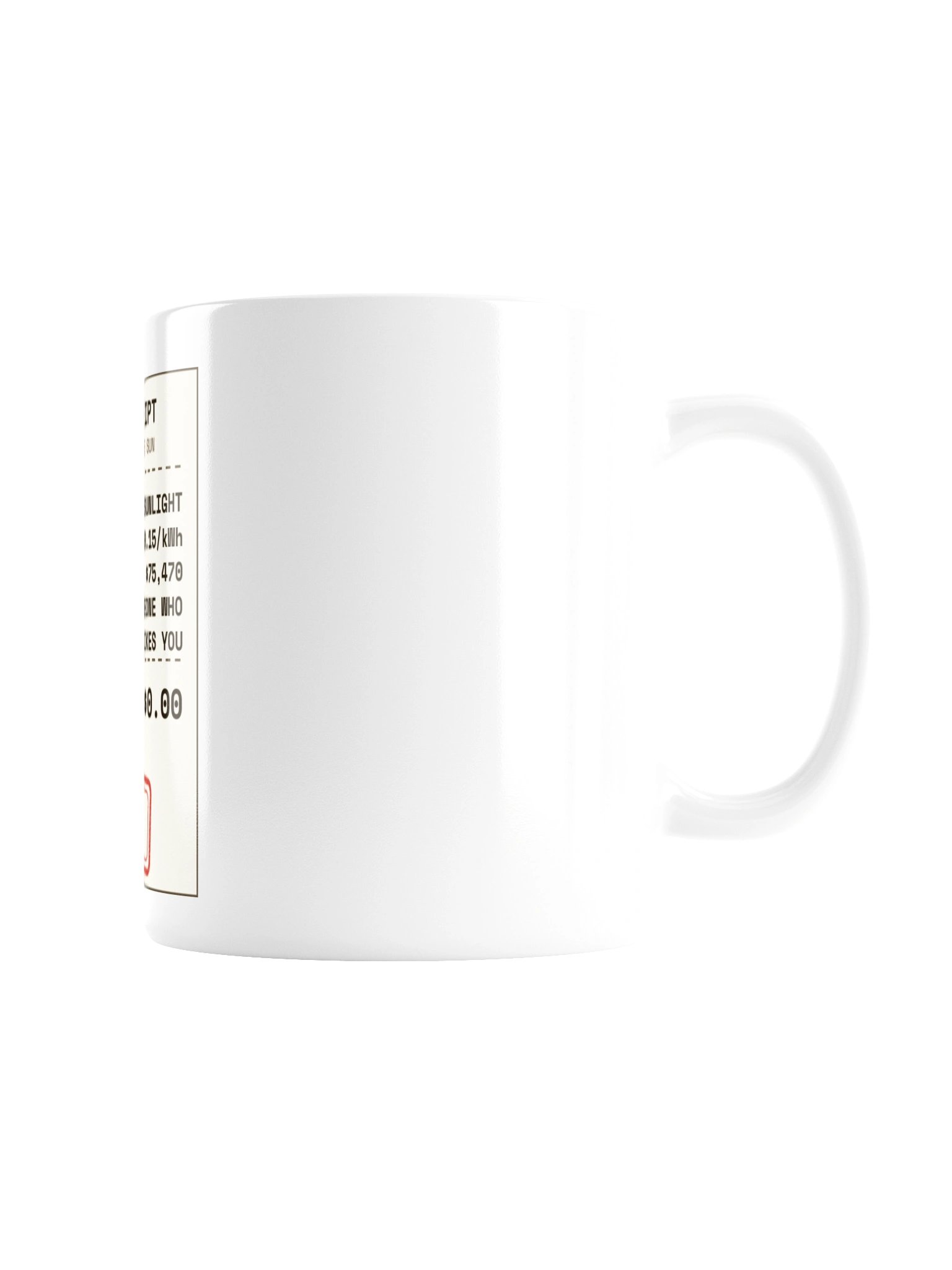 I Paid Your Sun Bill - Gift Mug product image (2)