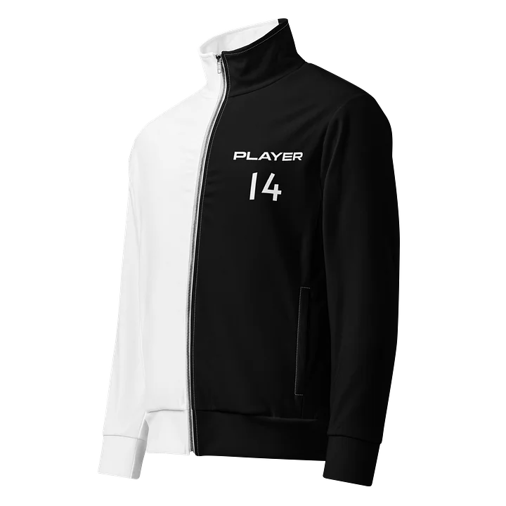14 PLAYER All-Over Track Jacket product image (2)