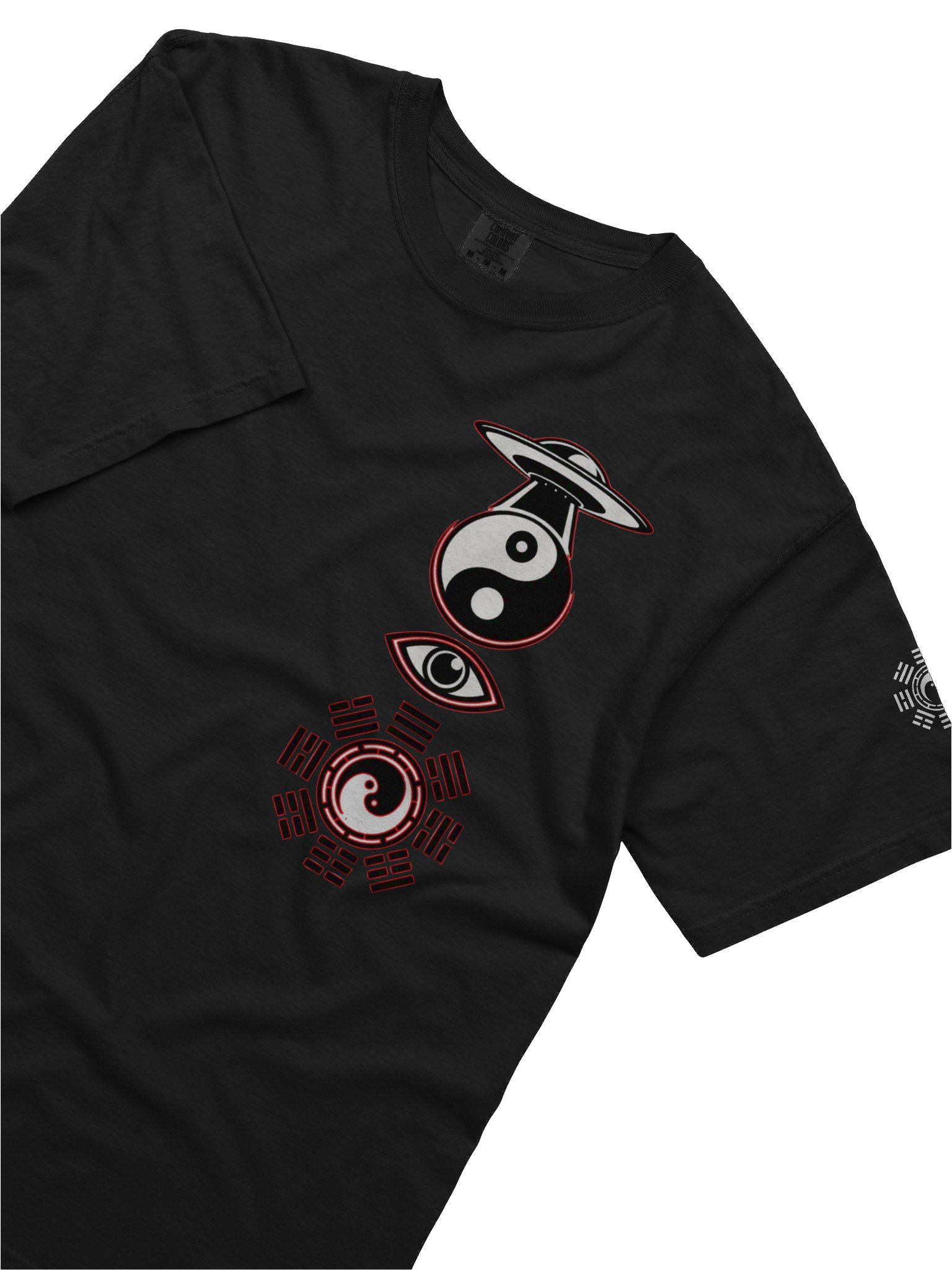 Hidden Meaning LNG Tee product image (3)