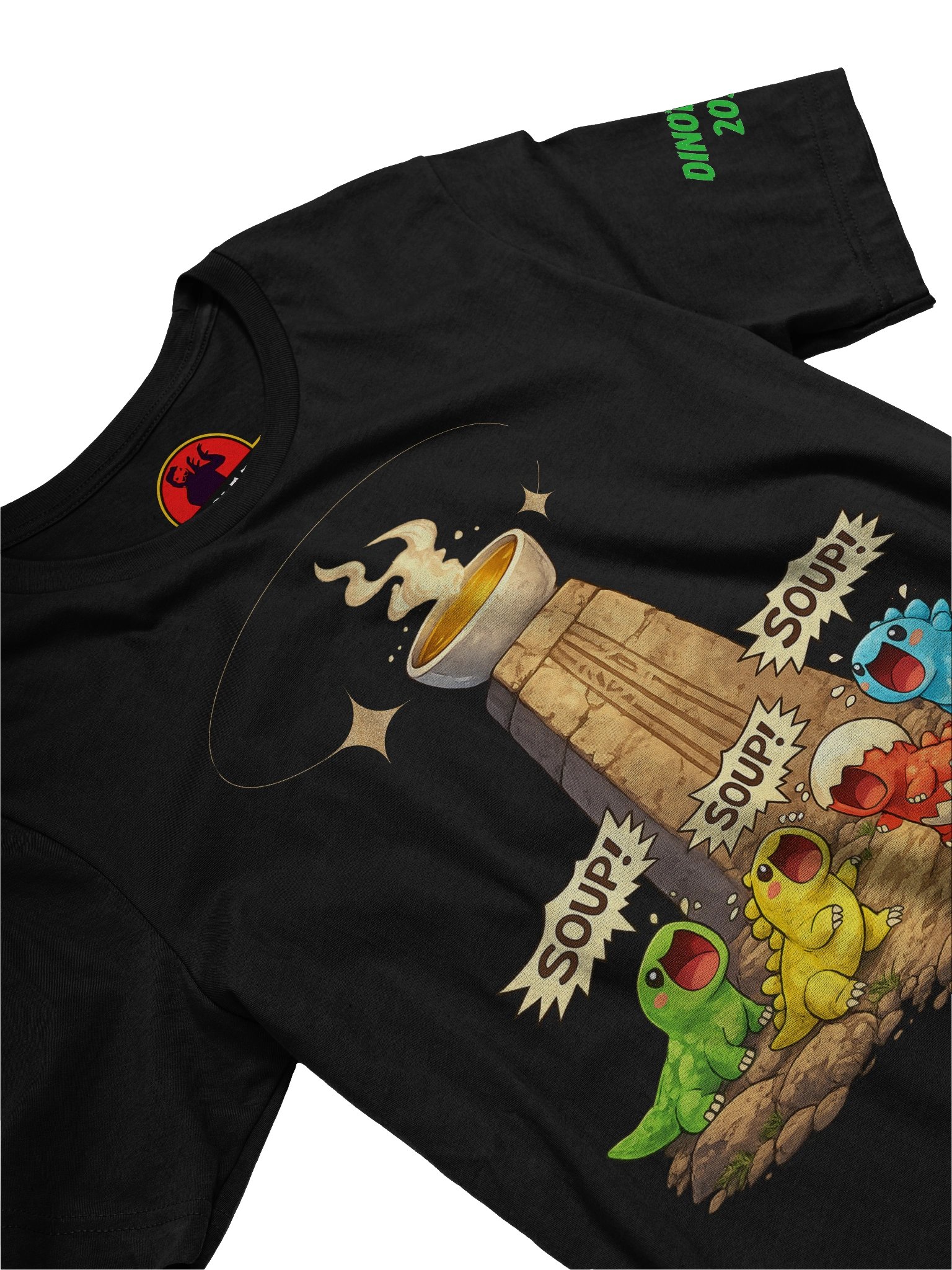 Primordial Soup - Dinothon 2026 - Up to 5XL product image (3)