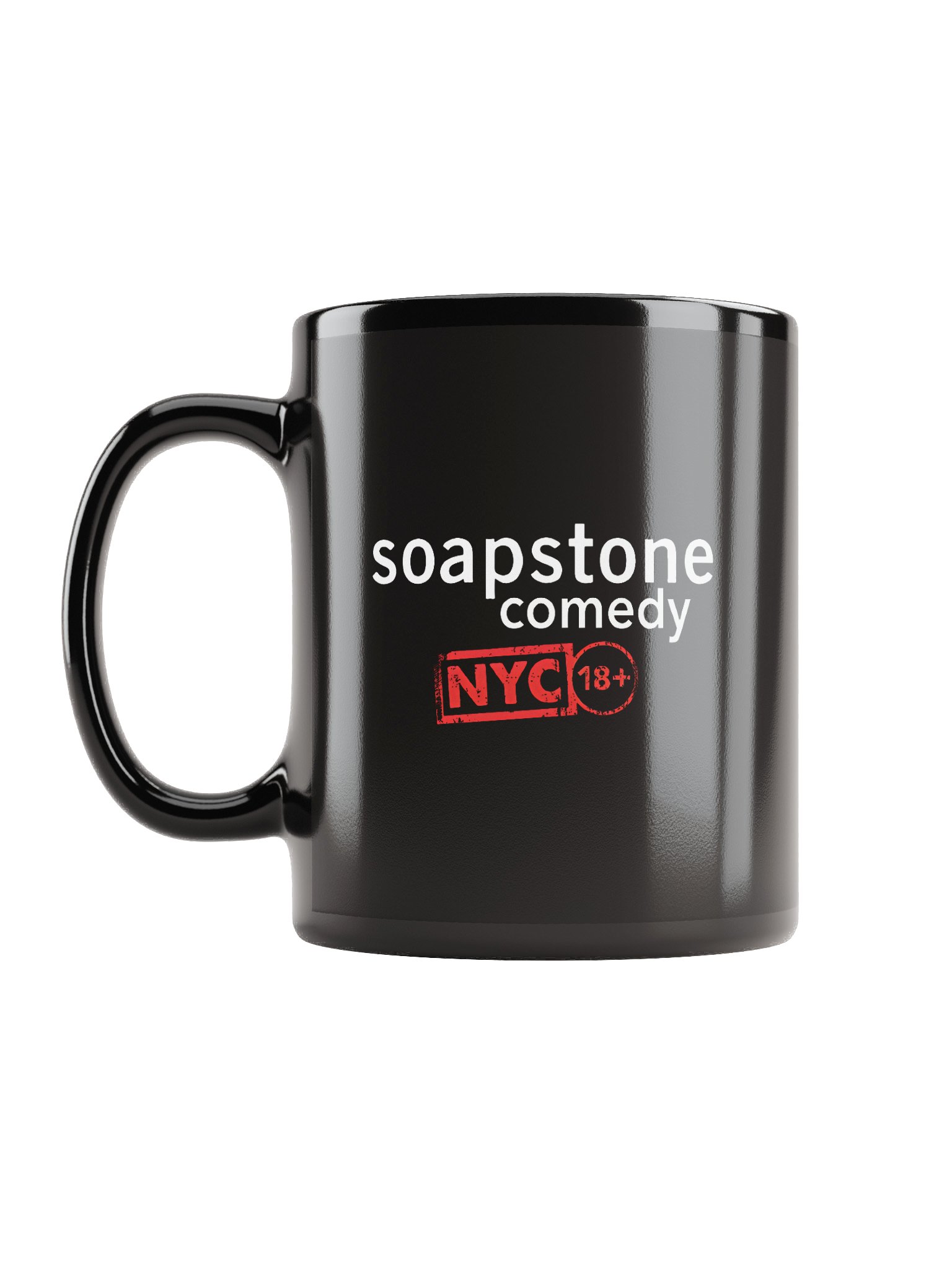 Soapstone NYC Mug product image (6)