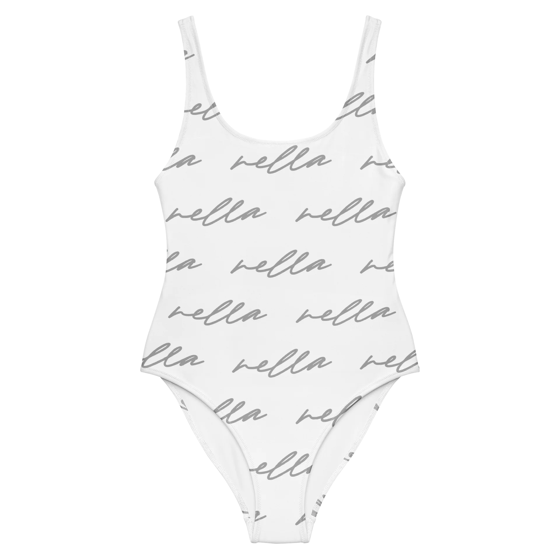 Rella - Woman Swimsuit - Logo Pattern product image (2)
