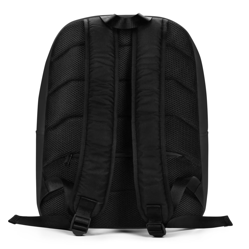 Poky Beats Glitch Backpack (Gray) product image (3)