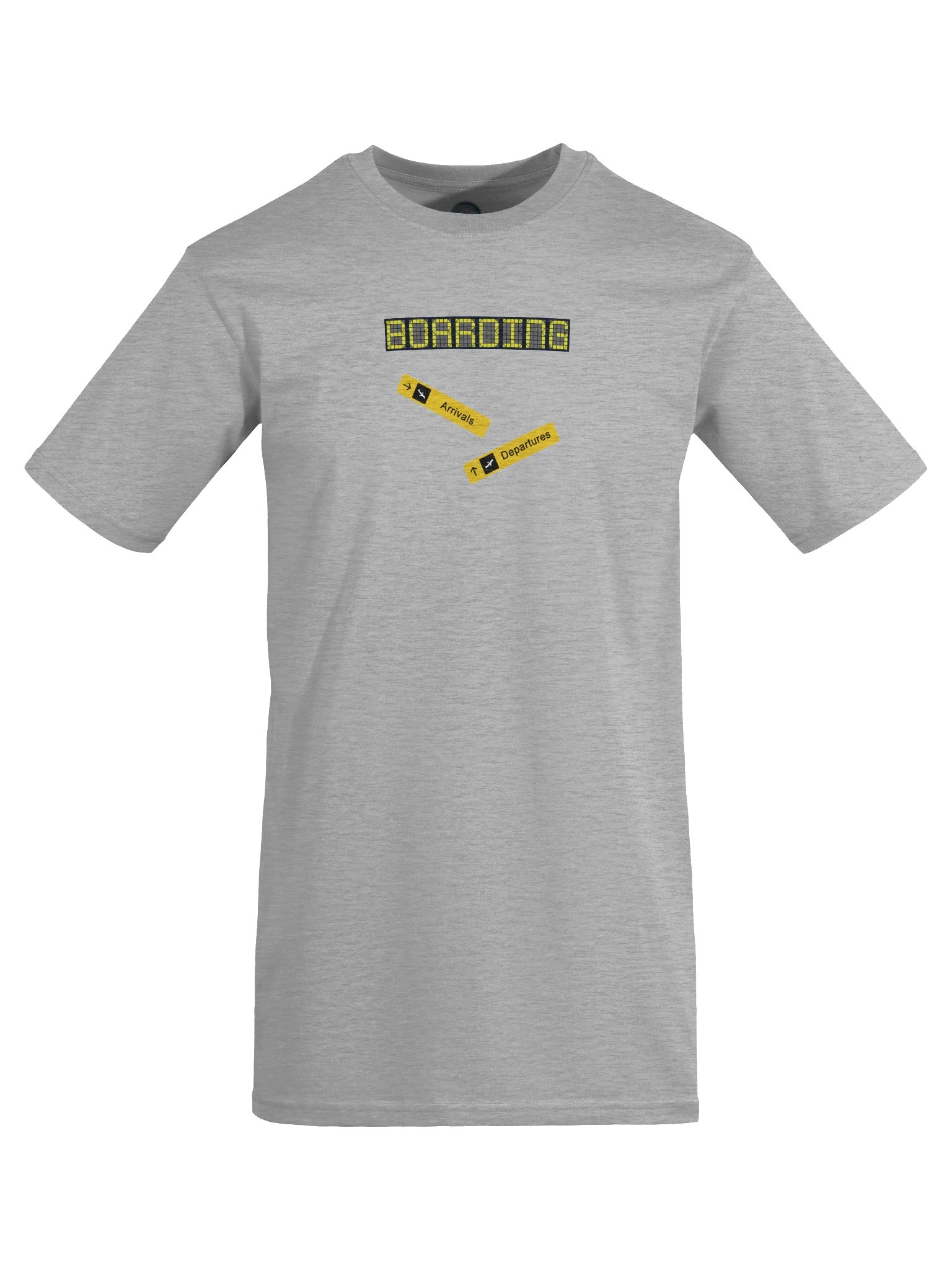 Boarding Time T-Shirt product image (34)