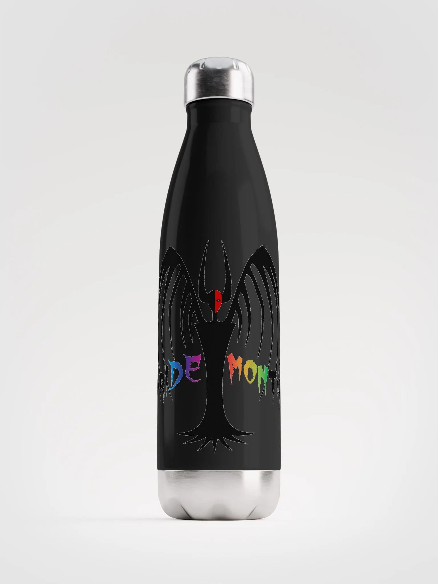 PriDEMONth Water Bottle product image (1)