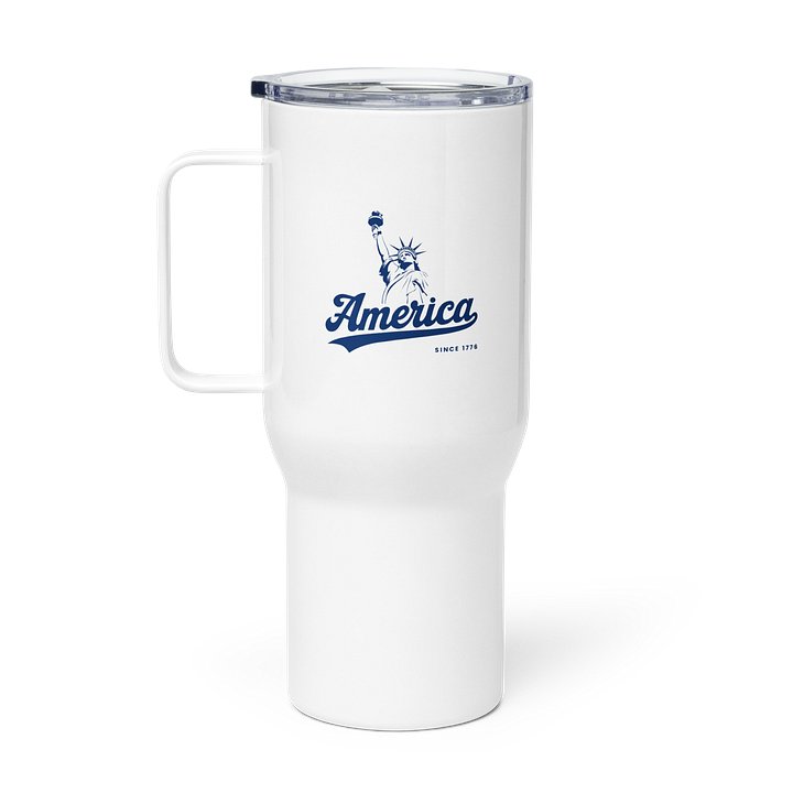 Spirit of Liberty Travel Mug product image (1)