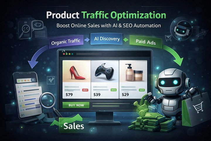 PRODUCT TRAFFIC OPTIMIZATION product image (2)