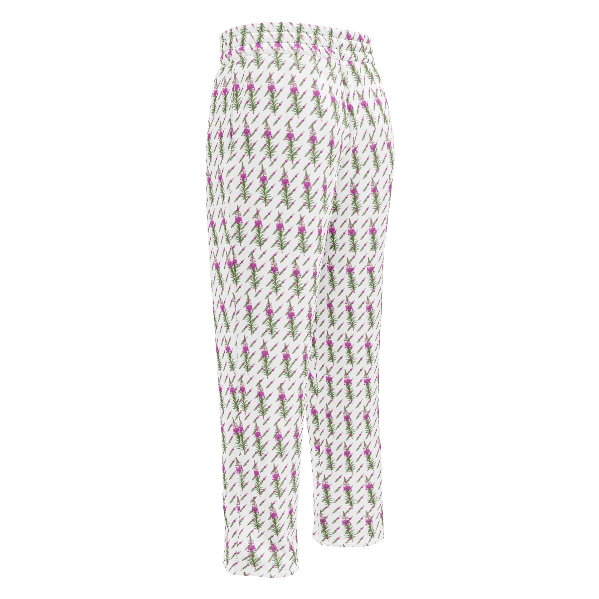 "FIREWEED" WIDE LEG JOGGERS product image (3)
