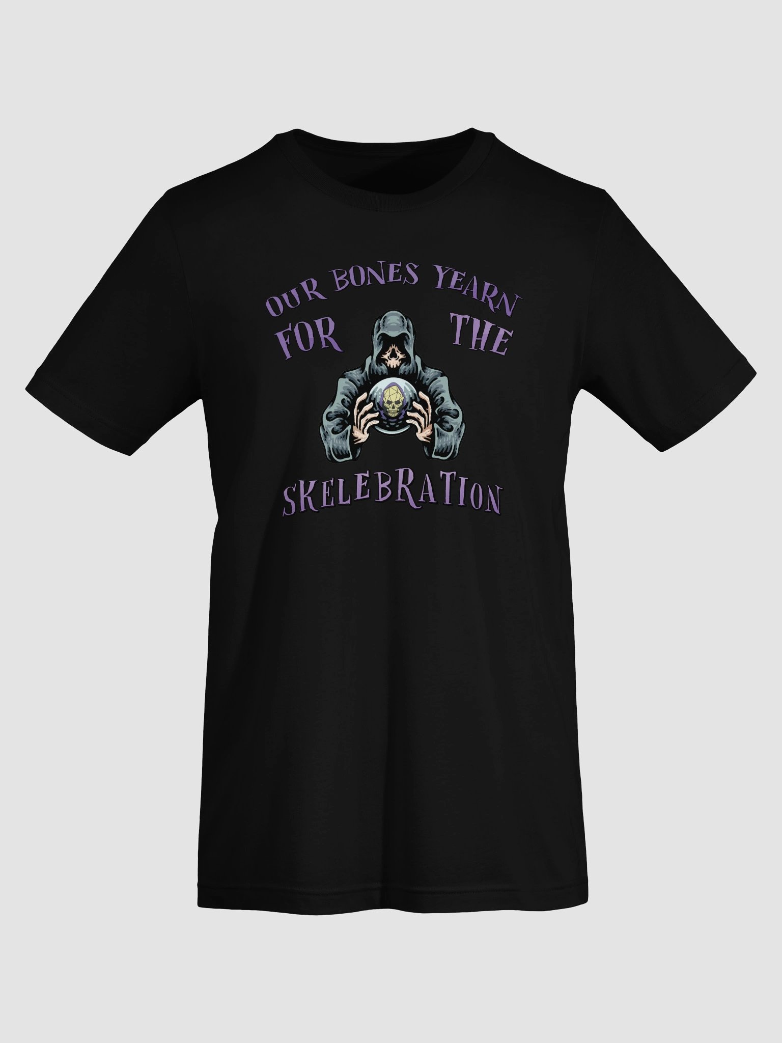Skeletober Tee product image (7)