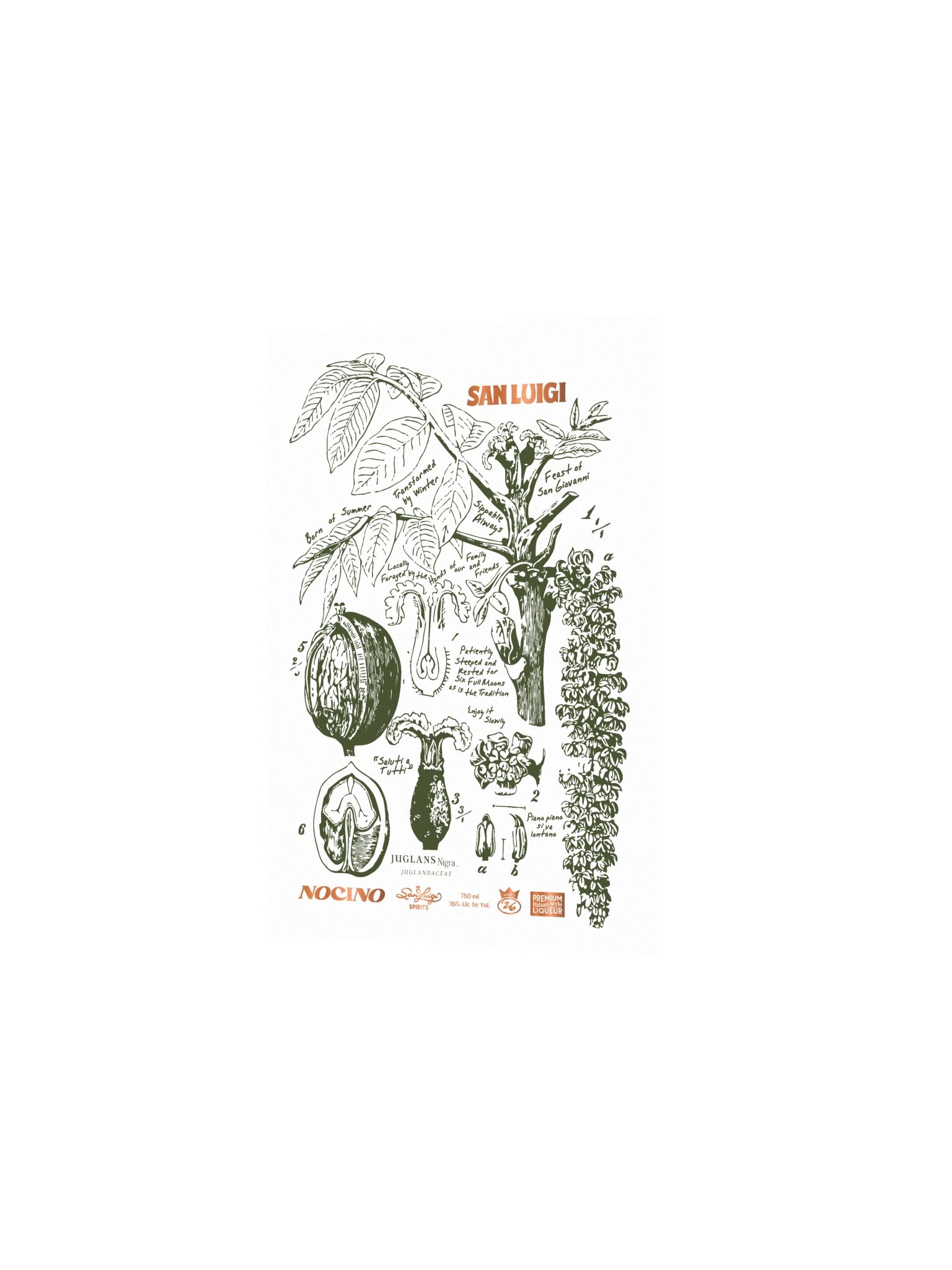 Nocino Poster product image (7)