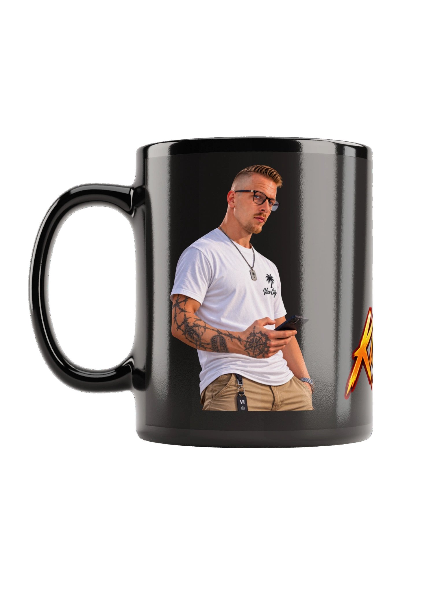 KlickKlack30 Palm Edition Mug product image (1)
