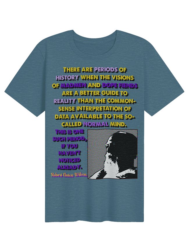 Philosophers &amp; Madmen
