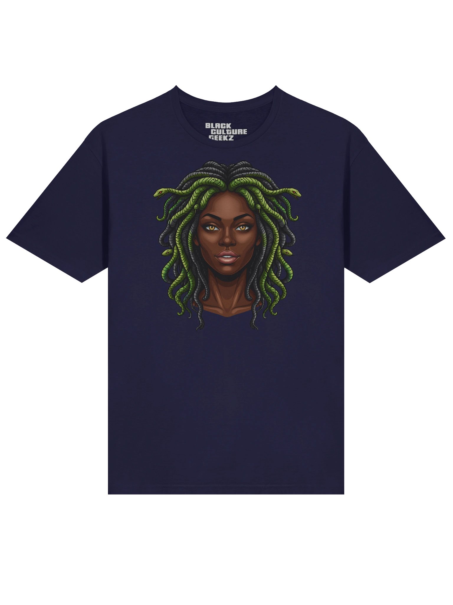 "Black Medusa" Tee product image (24)