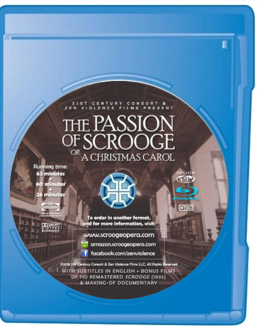 The Passion of Scrooge product image (3)