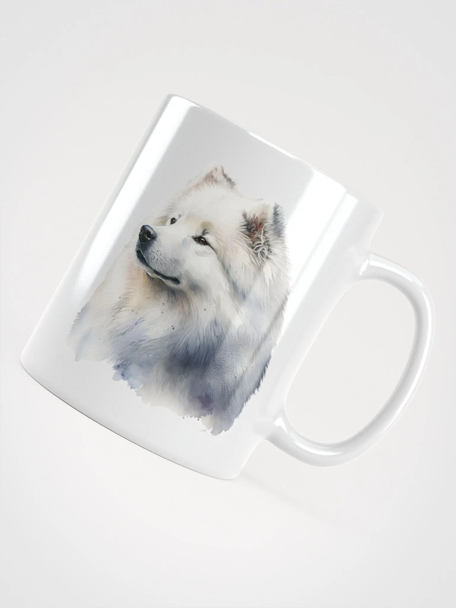 Samoyed Coffee Mug product image (4)