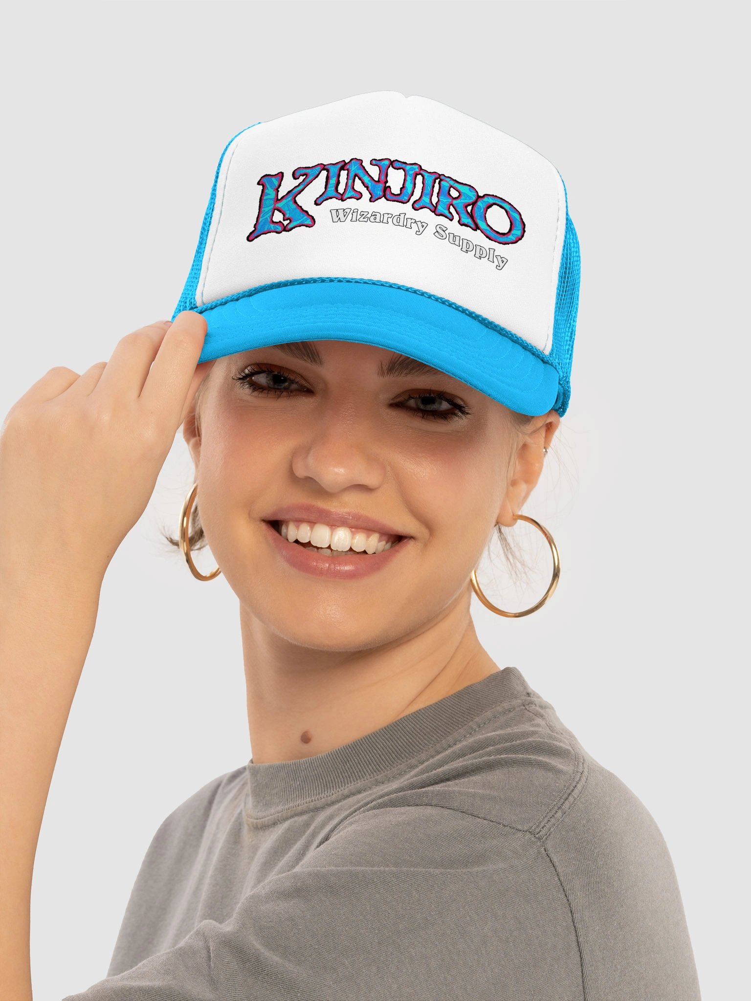 Kinjiro TCG Supply Hat product image (21)