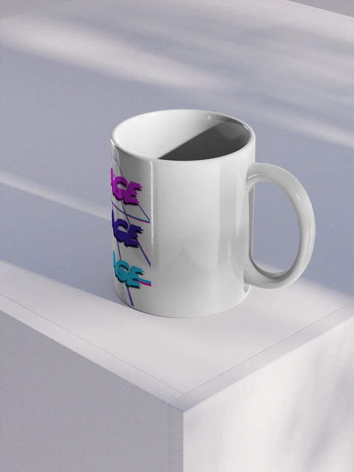 The BIG DAMAGE Mug product image (2)