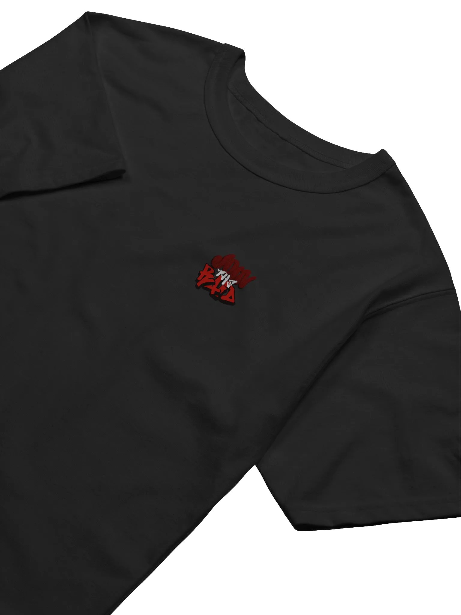 Join The Raid Street Tag logo product image (8)