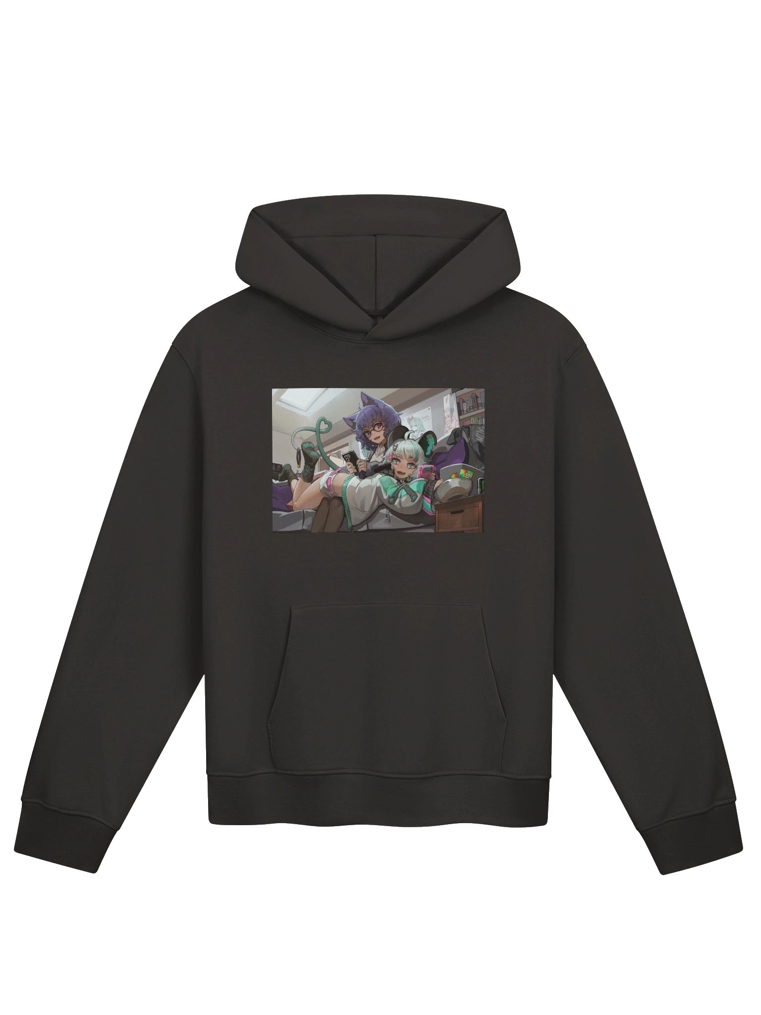 Kourra x Mushy Hoodie product image (3)