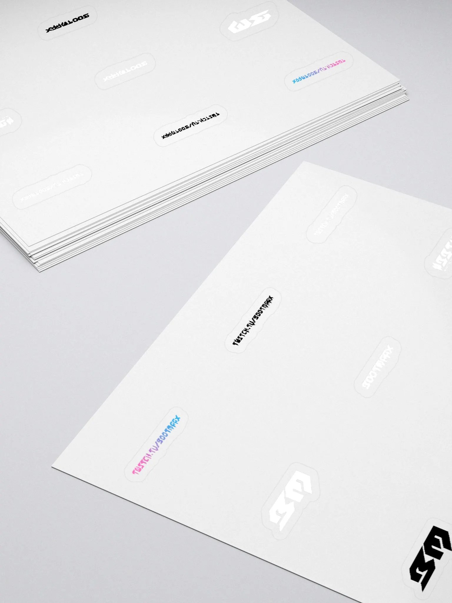 Bootmaax Stickers product image (4)