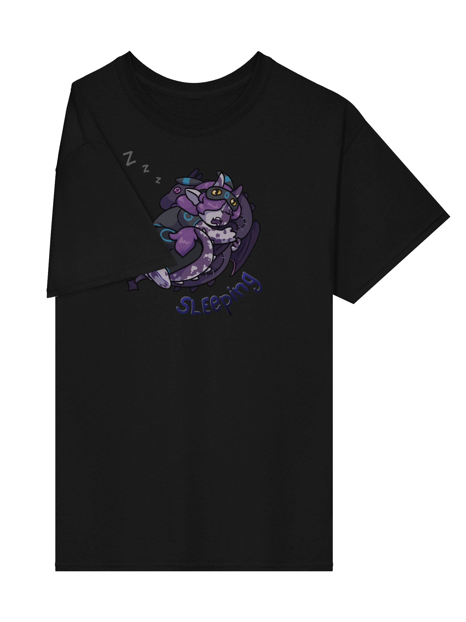 SLEepy Time Tee product image (28)