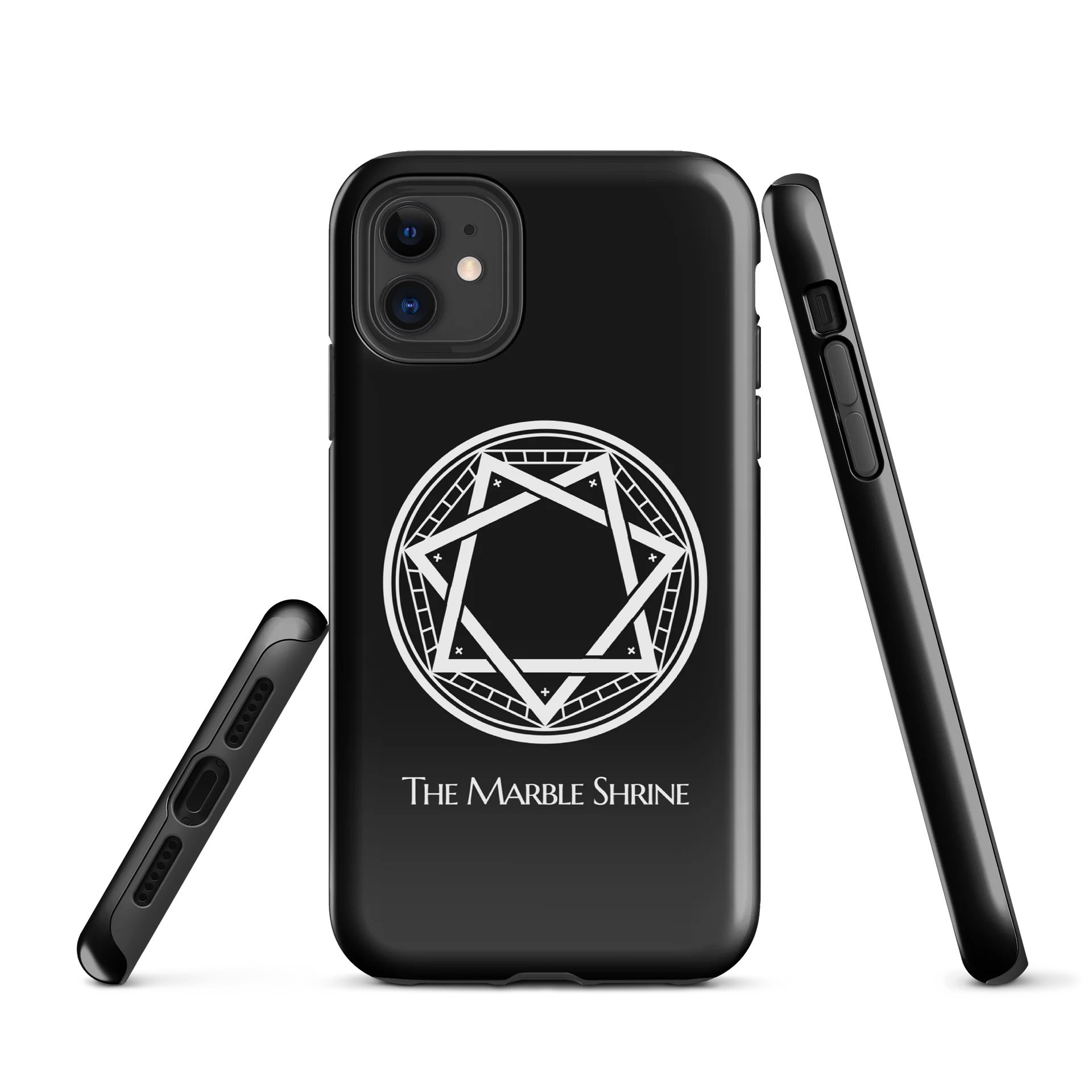 SIGIL iPhone Case