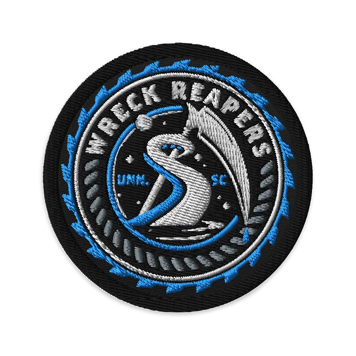 Unnamed Wreck Reapers SIG Patch product image (1)