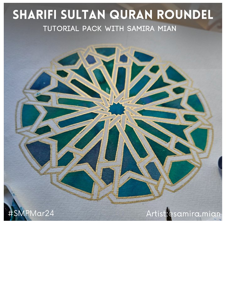 Tutorial Pack #SMPMar24 product image (1)
