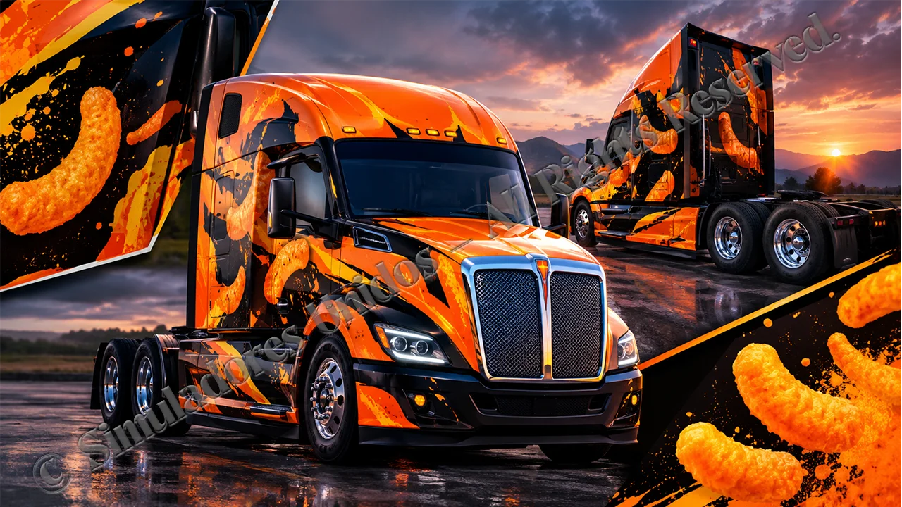 Orange Beast 1.61