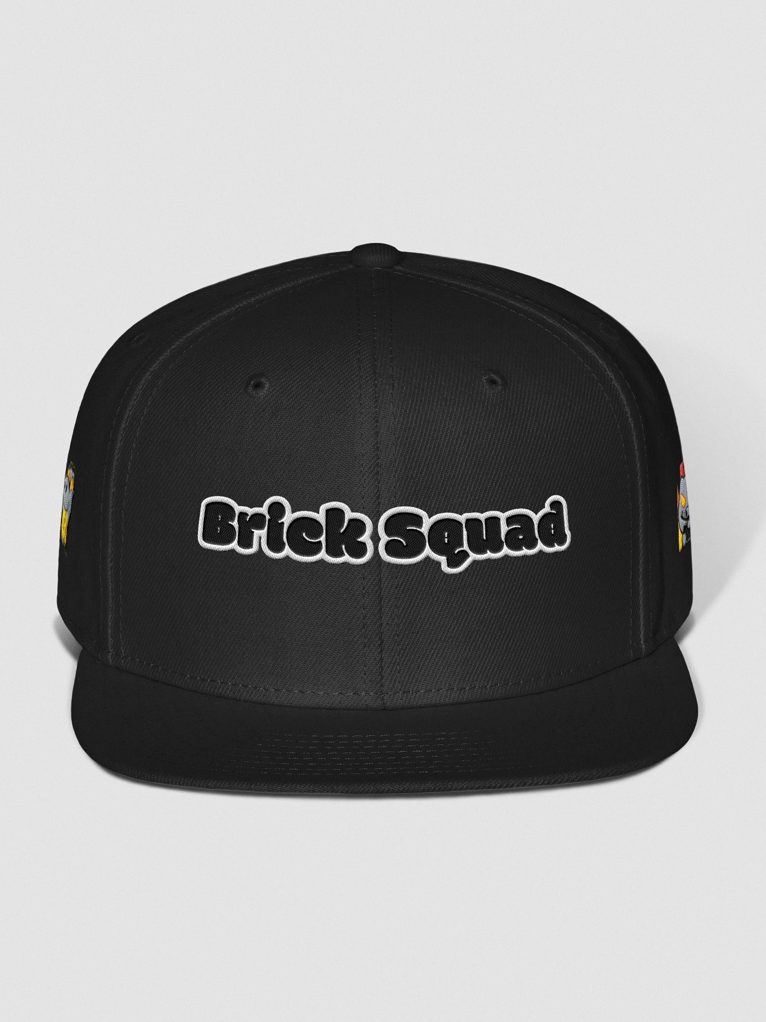 Brick Squad Snapback product image (2)